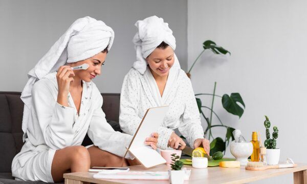 Natural Coconut Cleansing Oil - Image 3